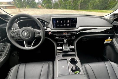 2025 Acura MDX Technology Package SH-AWD