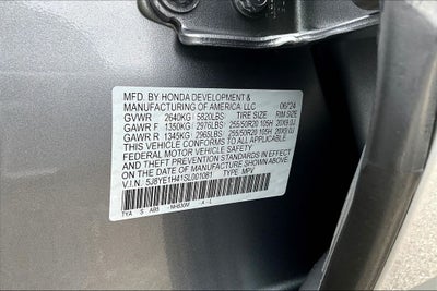 2025 Acura MDX Technology Package SH-AWD