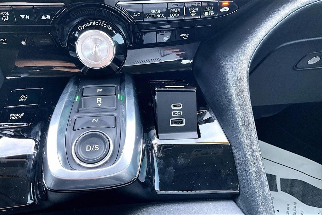 2025 Acura MDX Technology Package SH-AWD