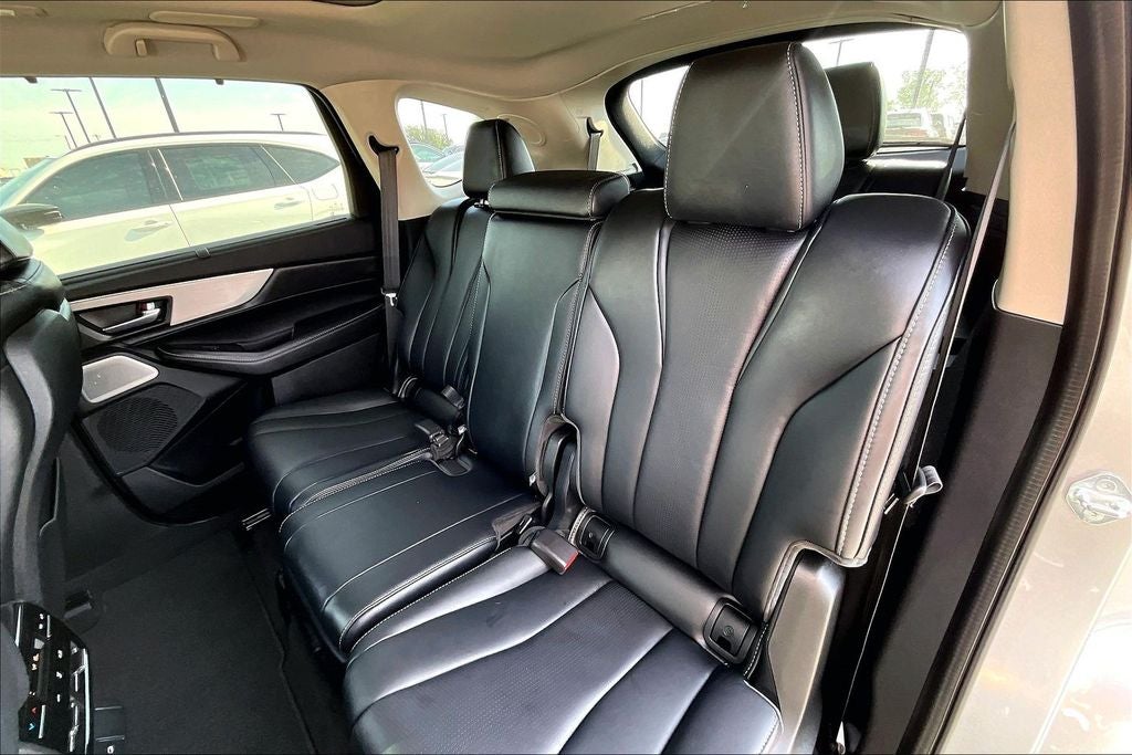 2025 Acura MDX Technology Package SH-AWD