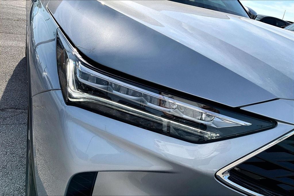 2025 Acura MDX Technology Package SH-AWD