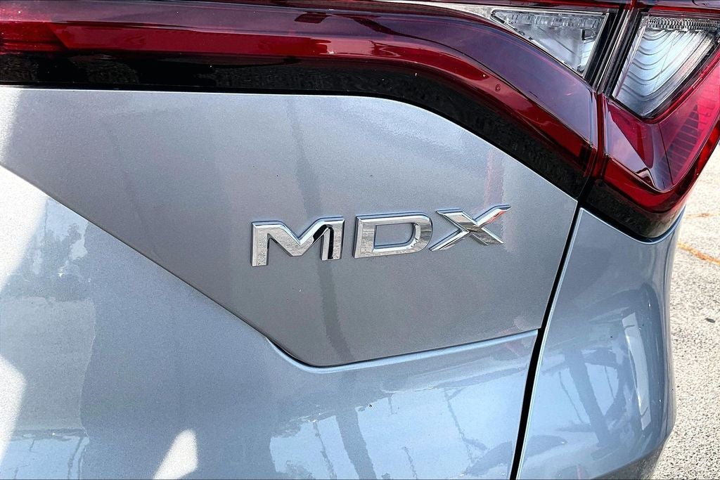 2025 Acura MDX Technology Package SH-AWD