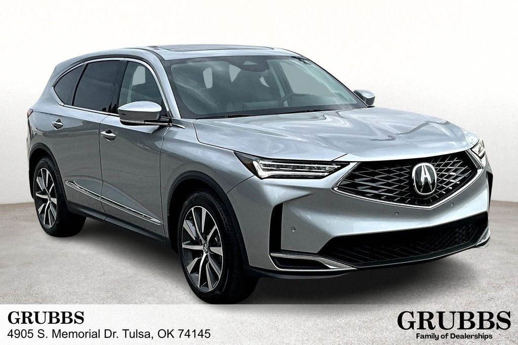 2025 Acura MDX Technology Package SH-AWD