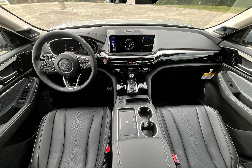2025 Acura MDX Technology Package SH-AWD