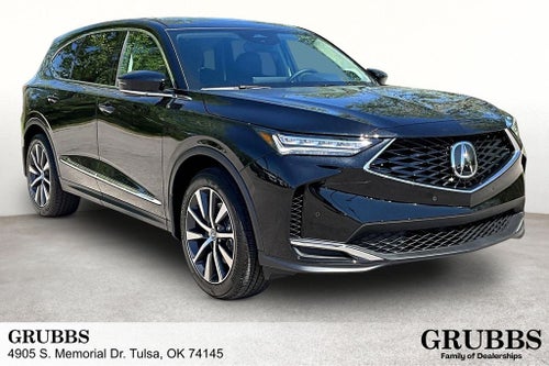 2026 Acura MDX Technology Package SH-AWD