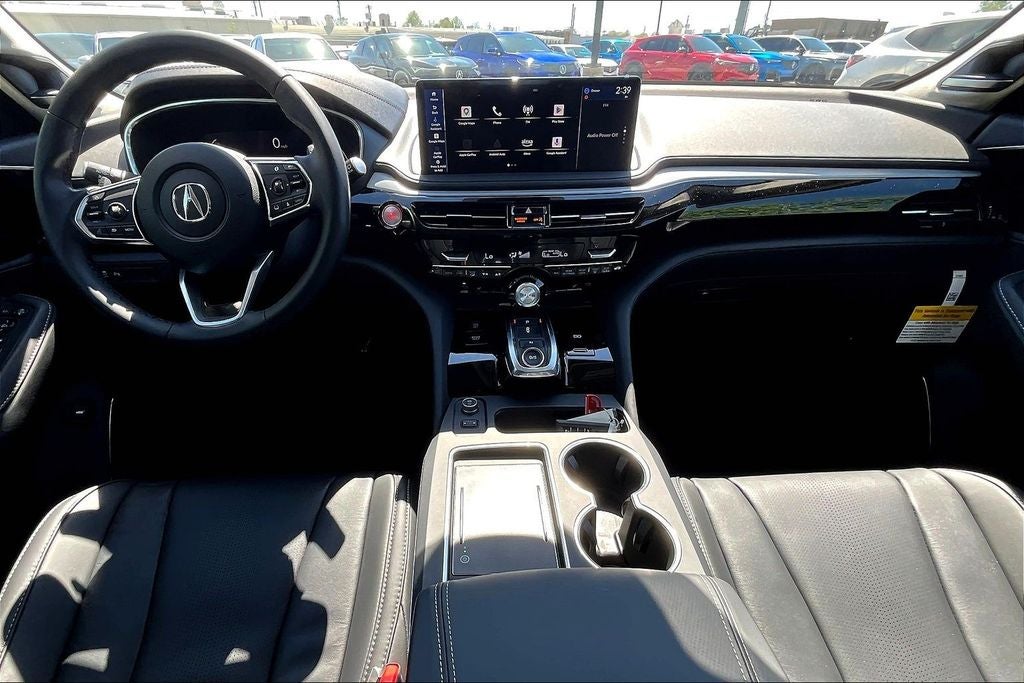 2026 Acura MDX Technology Package SH-AWD
