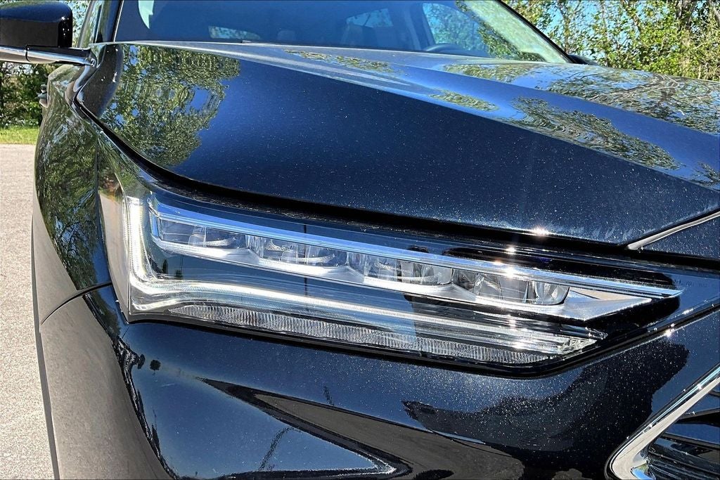 2026 Acura MDX Technology Package SH-AWD