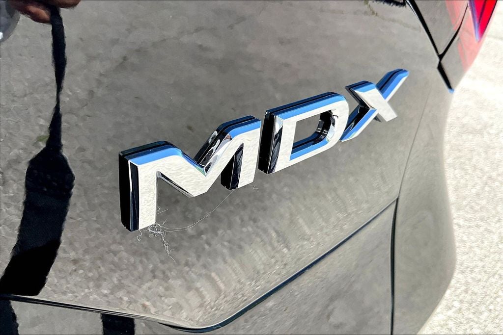 2026 Acura MDX Technology Package SH-AWD