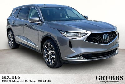 2024 Acura MDX Technology SH-AWD