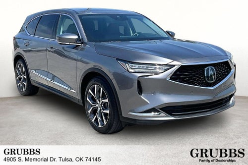2024 Acura MDX Technology SH-AWD