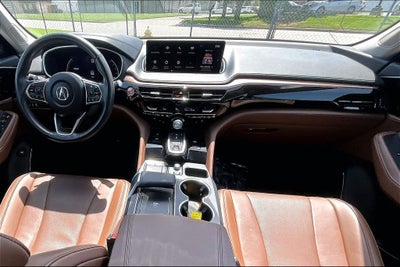 2024 Acura MDX Technology SH-AWD