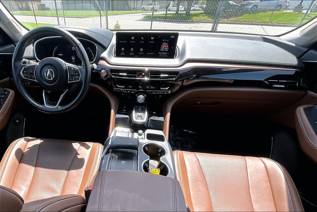 2024 Acura MDX Technology SH-AWD