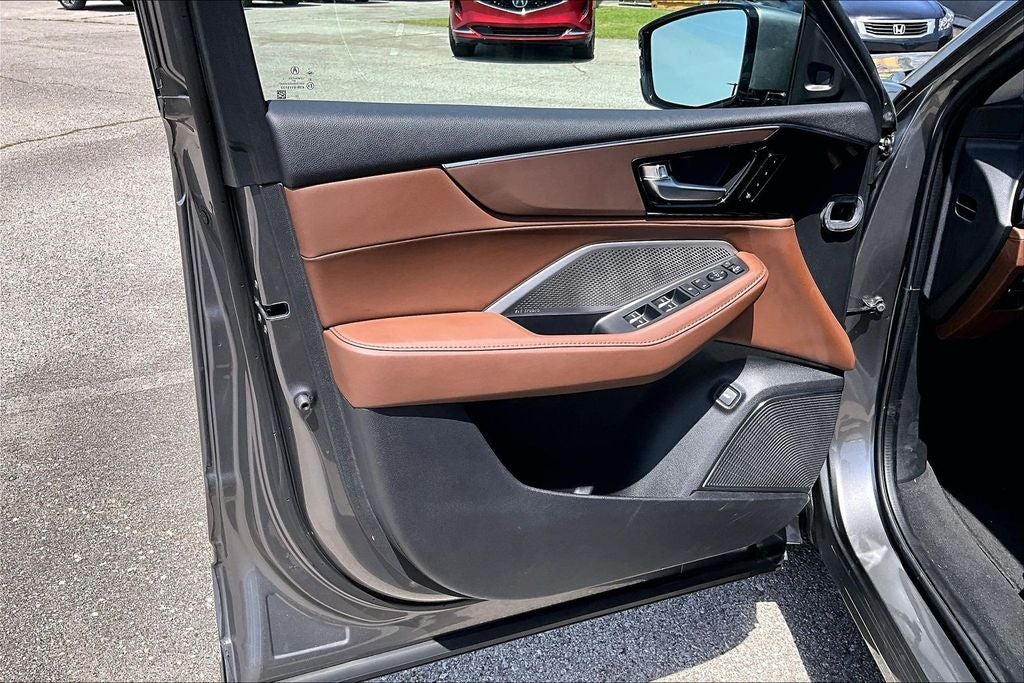 2024 Acura MDX Technology SH-AWD