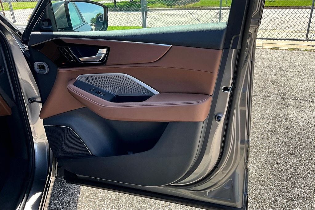 2024 Acura MDX Technology SH-AWD