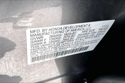 2024 Acura MDX Technology SH-AWD