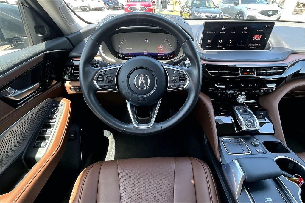 2024 Acura MDX Technology SH-AWD