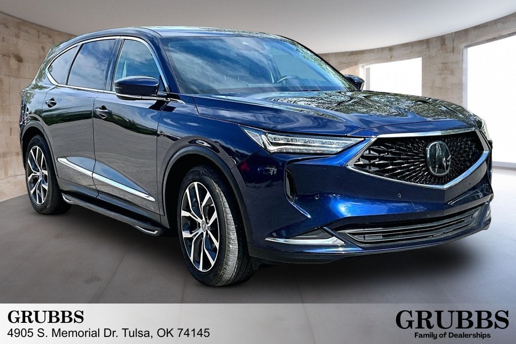 2024 Acura MDX
