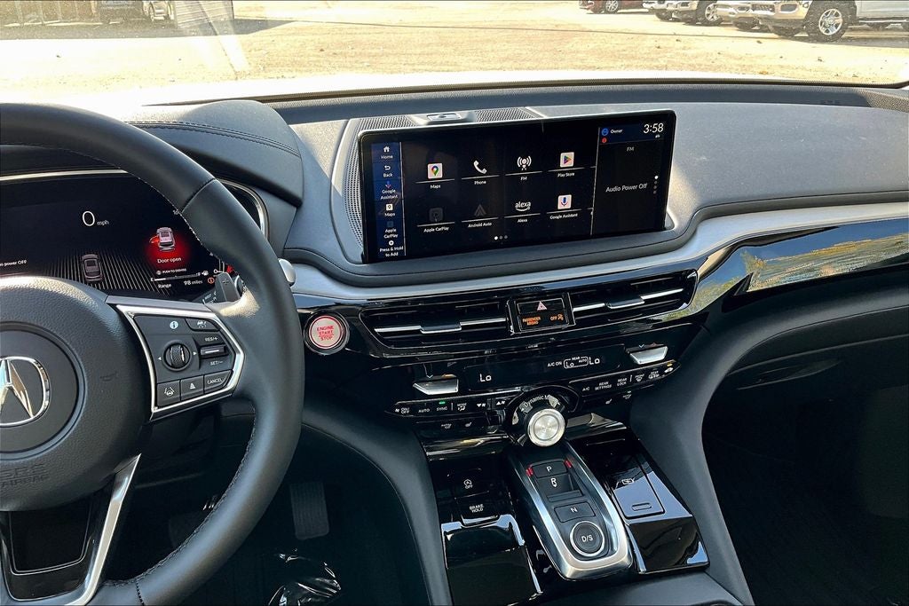 2025 Acura MDX Technology Package SH-AWD