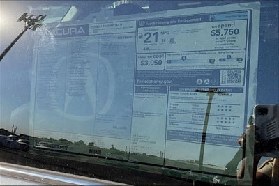 2025 Acura MDX Technology Package SH-AWD