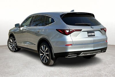 2025 Acura MDX Technology Package SH-AWD