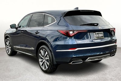 2026 Acura MDX Technology Package SH-AWD