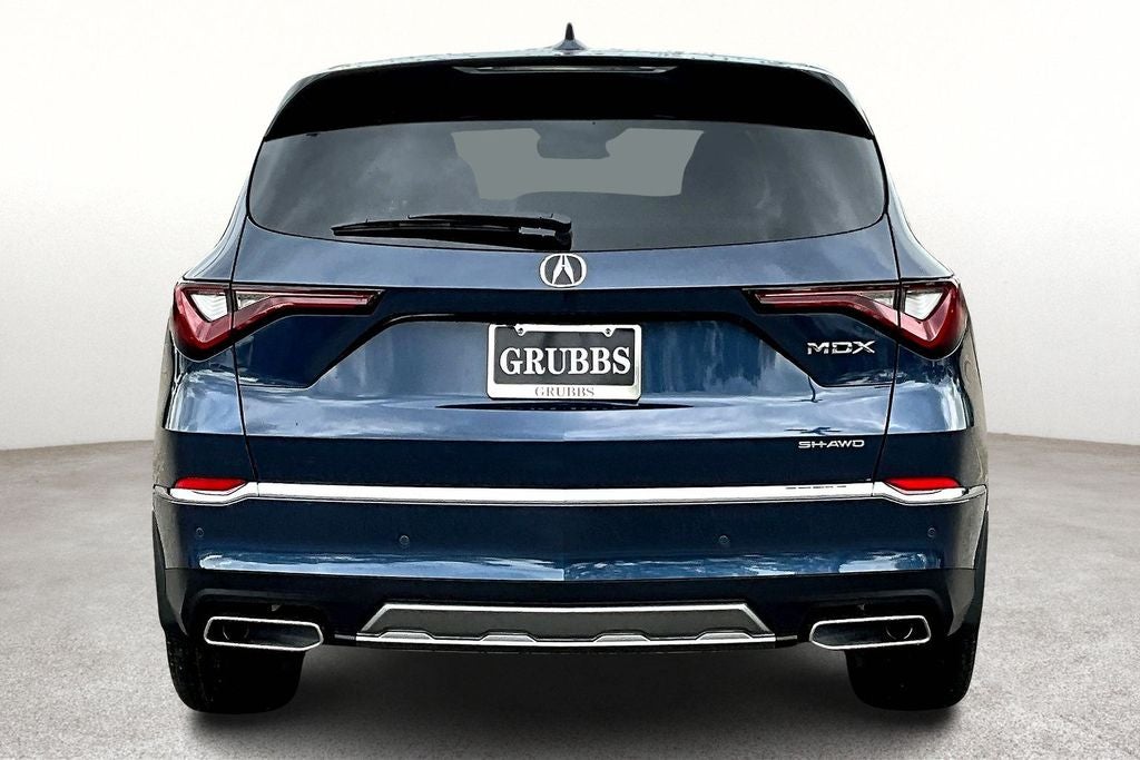 2026 Acura MDX Technology Package SH-AWD