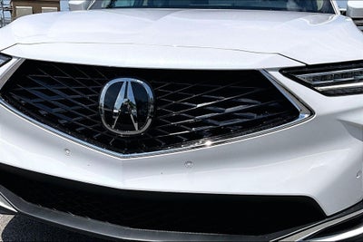 2026 Acura MDX Technology Package SH-AWD
