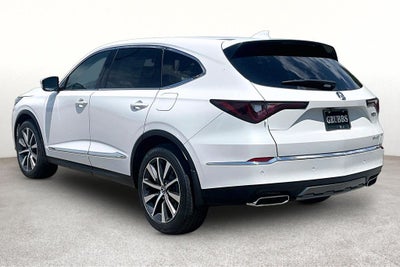 2026 Acura MDX Technology Package SH-AWD