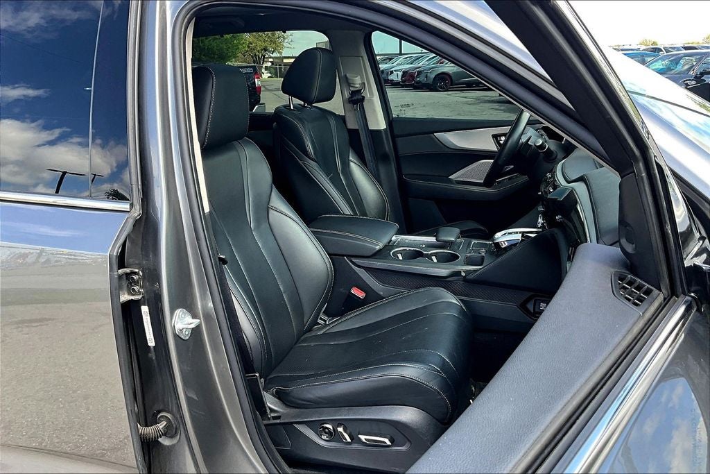 2023 Acura MDX Technology SH-AWD