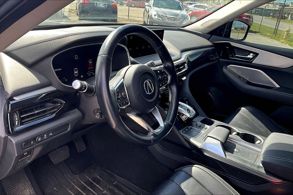 2023 Acura MDX Technology SH-AWD