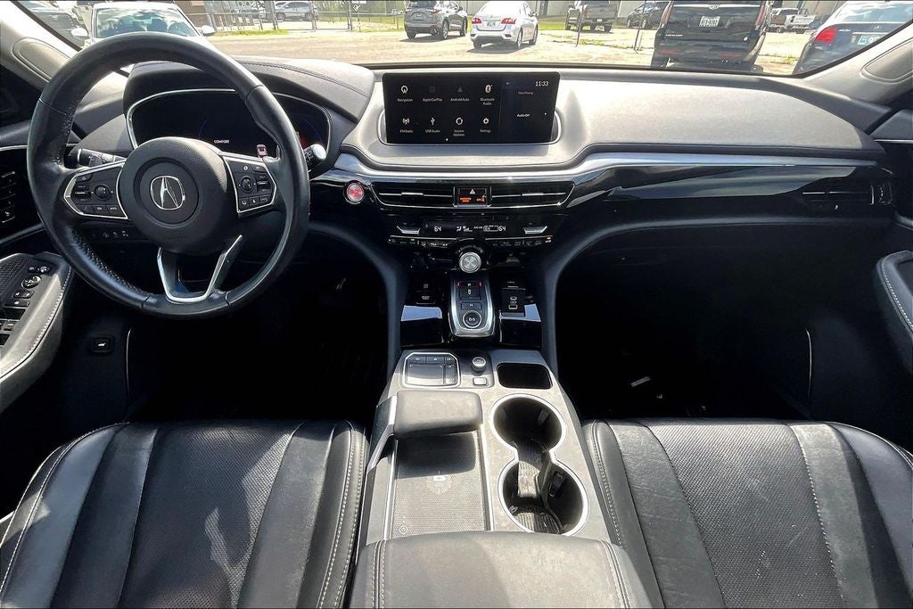 2023 Acura MDX Technology SH-AWD