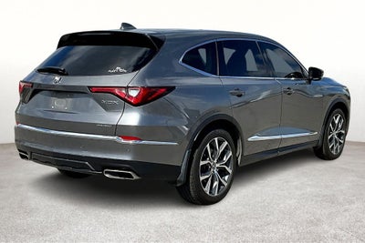 2023 Acura MDX Technology SH-AWD