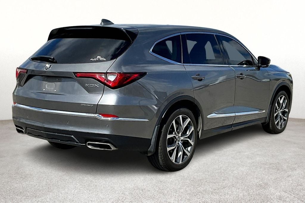 2023 Acura MDX Technology SH-AWD