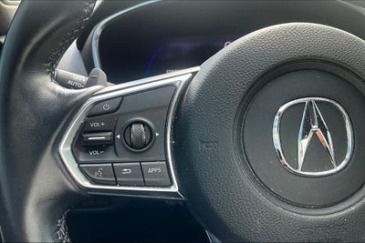 2023 Acura MDX Technology SH-AWD