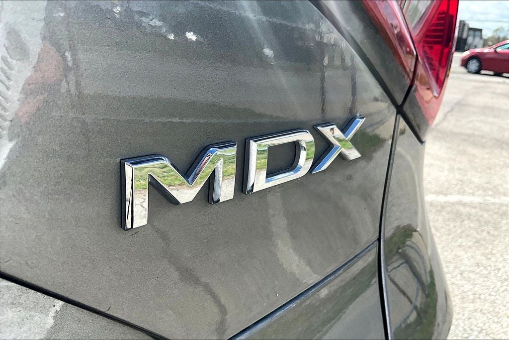 2023 Acura MDX Technology SH-AWD