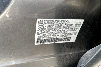 2023 Acura MDX Technology SH-AWD