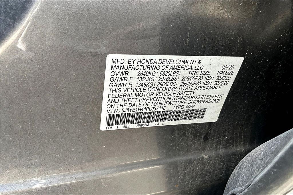 2023 Acura MDX Technology SH-AWD