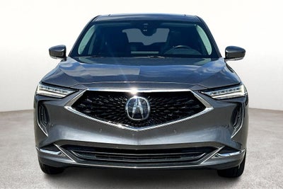 2023 Acura MDX Technology SH-AWD