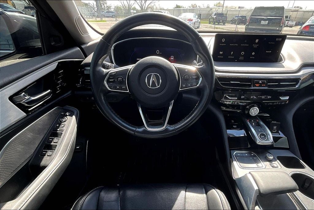 2023 Acura MDX Technology SH-AWD