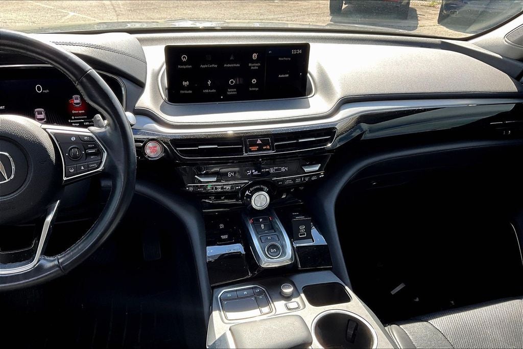 2023 Acura MDX Technology SH-AWD