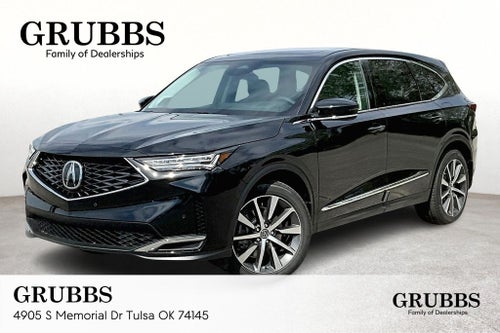2025 Acura MDX Technology Package SH-AWD