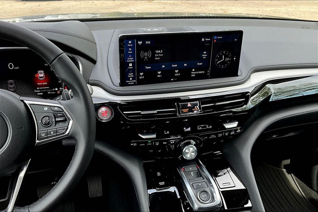 2025 Acura MDX Technology Package SH-AWD