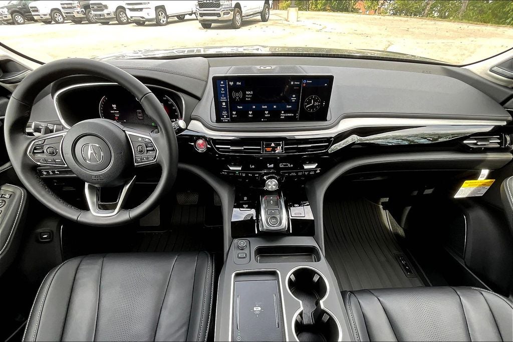 2025 Acura MDX Technology Package SH-AWD
