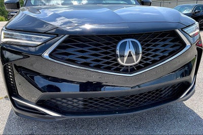 2025 Acura MDX Technology Package SH-AWD