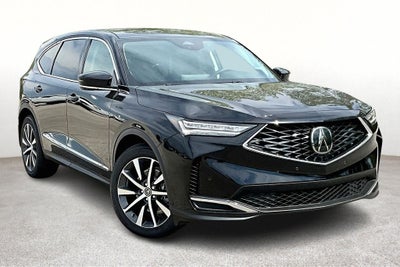 2025 Acura MDX Technology Package SH-AWD