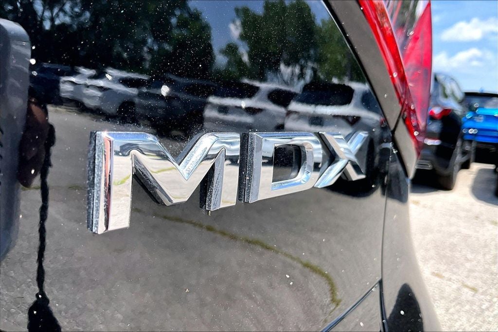 2025 Acura MDX Technology Package SH-AWD