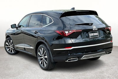 2025 Acura MDX Technology Package SH-AWD