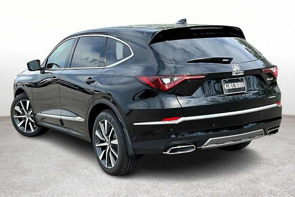 2025 Acura MDX Technology Package SH-AWD