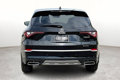 2025 Acura MDX Technology Package SH-AWD