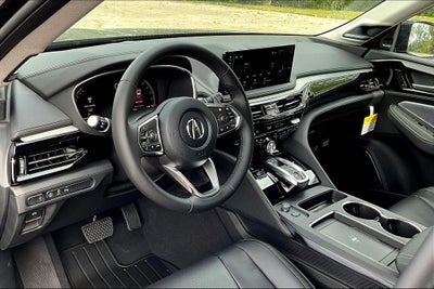 2025 Acura MDX Technology Package SH-AWD